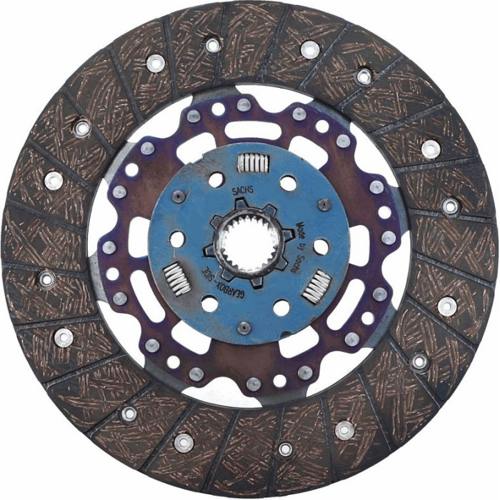 SACHS 2290 601 058 Kupplungssatz ZMS Modul XTend plus CSC SACHS 2290 601 058 Kupplungssatz ZMS Modul XTend plus CSC