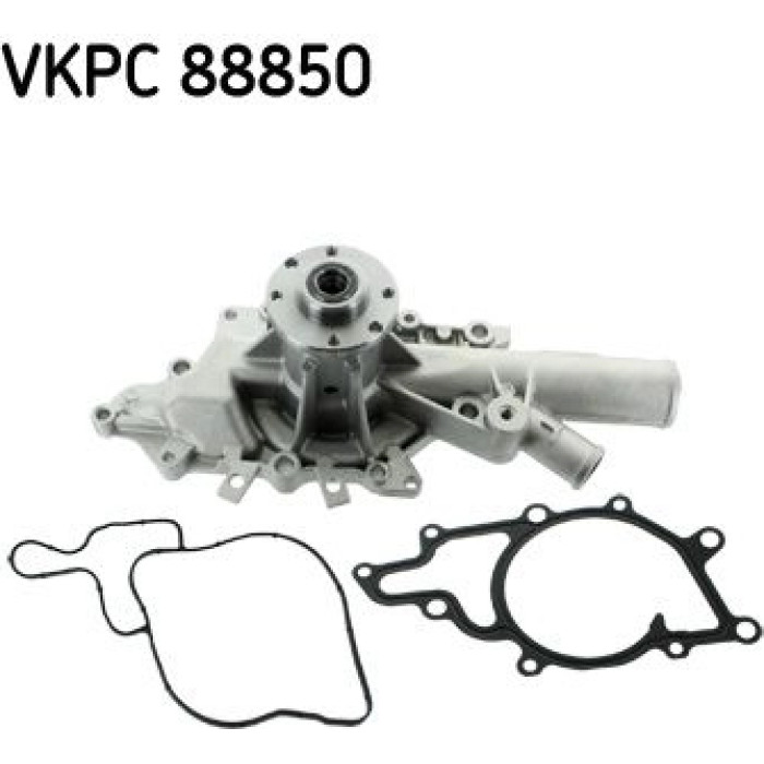 SKF VKPC 88850 Wasserpumpe