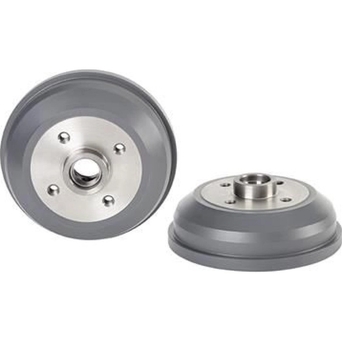 Brembo 14.4978.50 Bremstrommel ESSENTIAL LINE - With Bearing Kit Brembo 14.4978.50 Bremstrommel ESSENTIAL LINE - With Bearing Kit