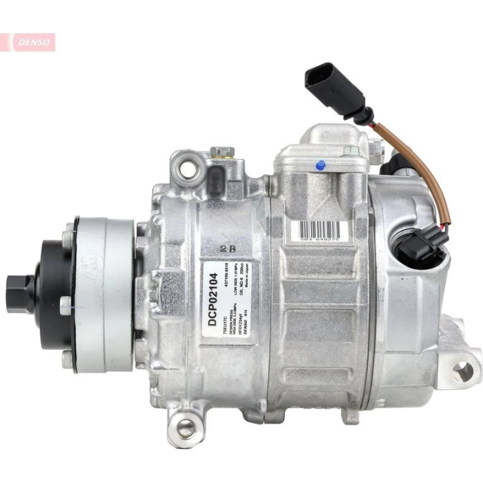 DENSO 7SEU17C Klimakompressor DCP02104 DENSO 7SEU17C Klimakompressor DCP02104