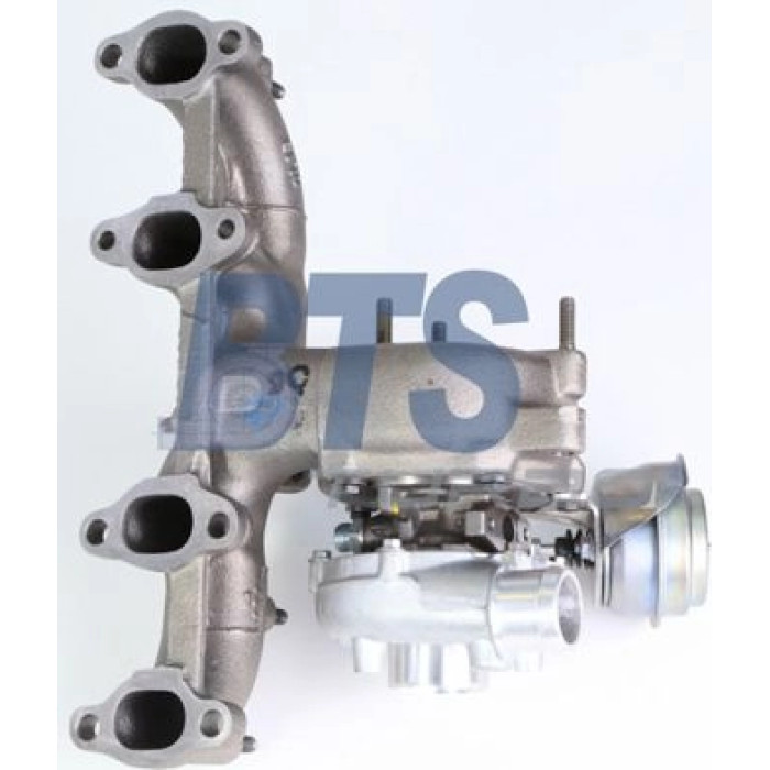 BTS Turbo Turbolader T911204 BTS Turbo Turbolader T911204