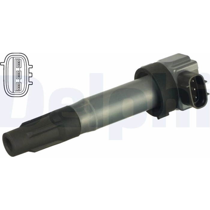 Zündspule GN10530-12B1