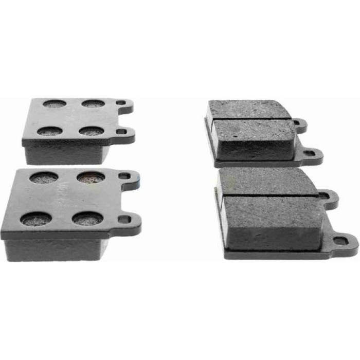 Vaico V10-8122 Bremsbelagsatz, Scheibenbremse Green Mobility Parts