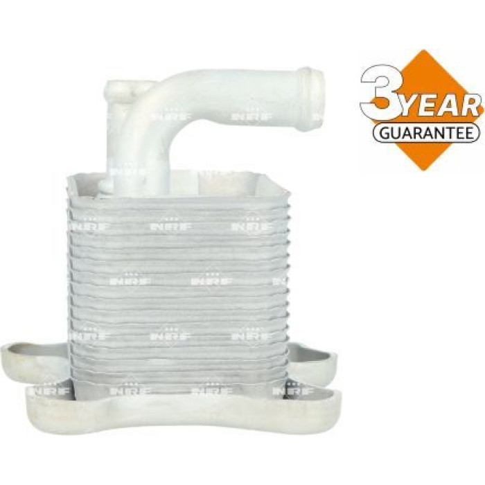 NRF 31342 Ölkühler, Automatikgetriebe EASY FIT