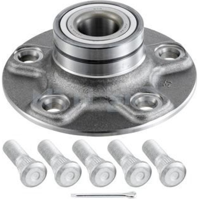 NTN-SNR R168.85 Radlagersatz NTN-SNR R168.85 Radlagersatz