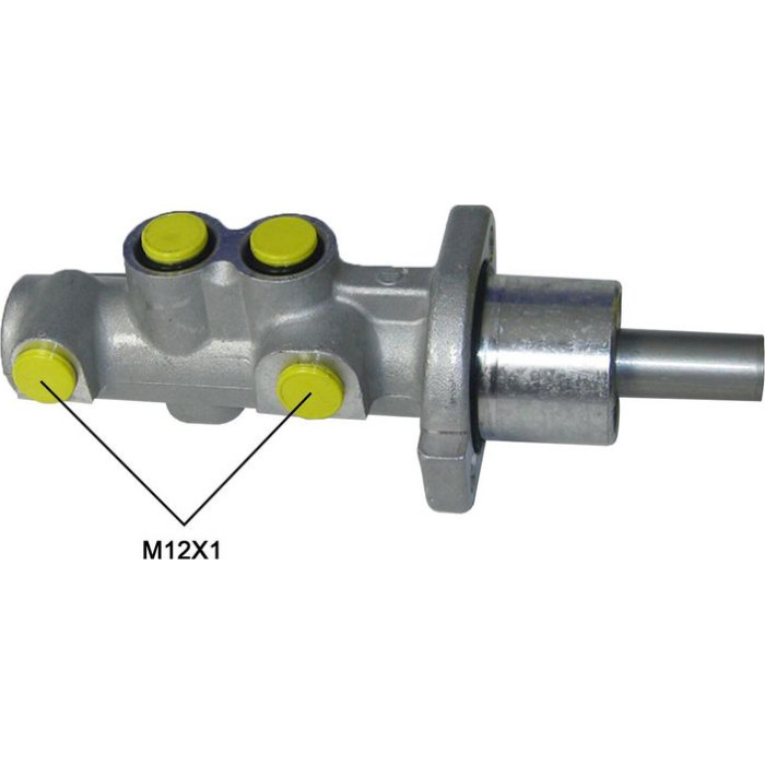 Ferodo FHM1472 Hauptbremszylinder