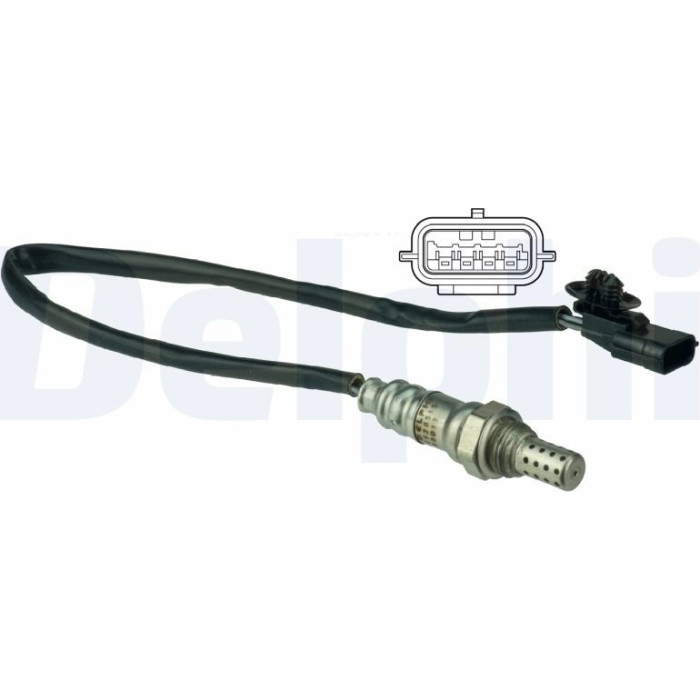 Delphi ES20515-12B1 Lambdasonde Delphi ES20515-12B1 Lambdasonde