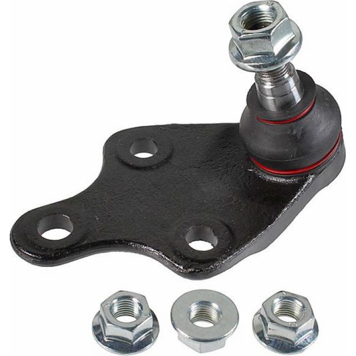 Metzger 57035308 Traggelenk/Führungsgelenk COMPETENCE KIT