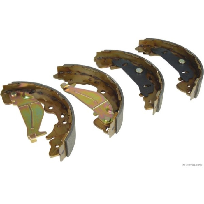 Herth+Buss Jakoparts J3500335 Bremsbackensatz Herth+Buss Jakoparts J3500335 Bremsbackensatz