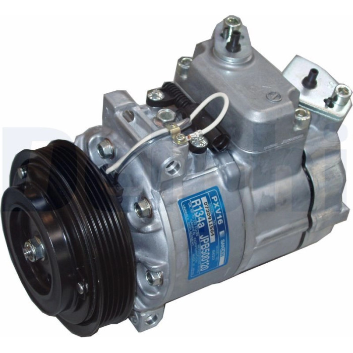 Delphi TSP0155421 Kompressor, Klimaanlage Delphi TSP0155421 Kompressor, Klimaanlage