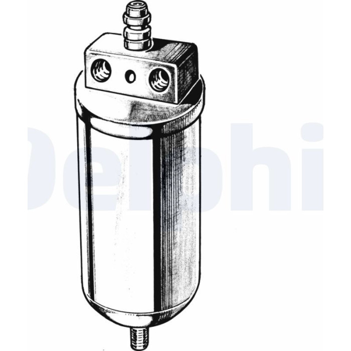 Delphi TSP0175083 Trockner, Klimaanlage Delphi TSP0175083 Trockner, Klimaanlage