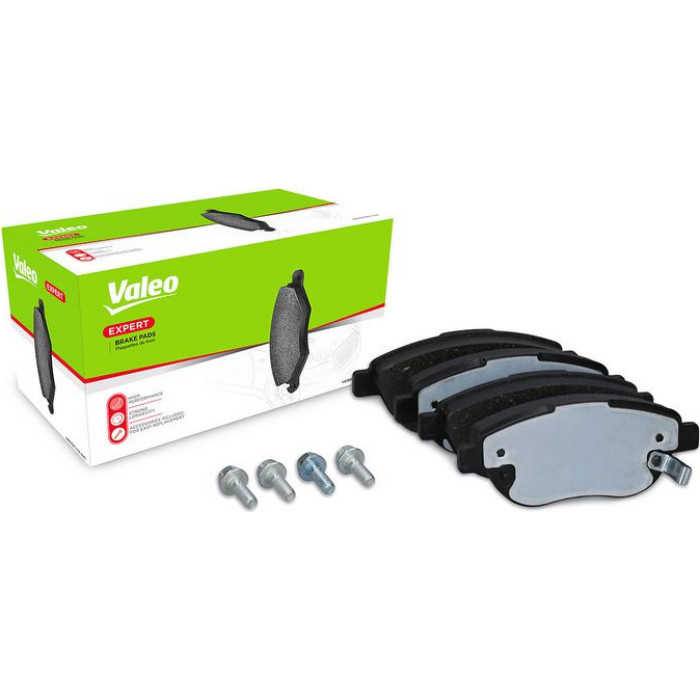 Valeo 302710A Bremsbelagsatz, Scheibenbremse EXPERT Valeo 302710A Bremsbelagsatz, Scheibenbremse EXPERT