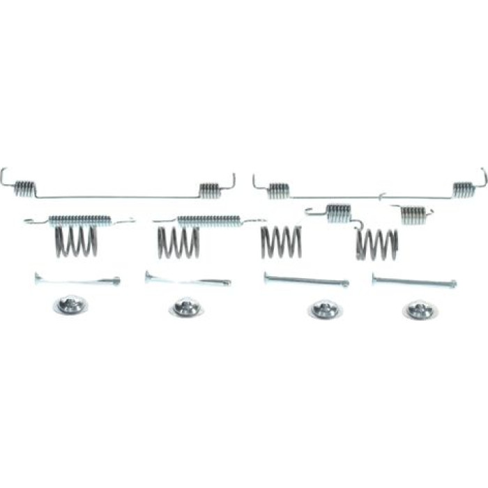 BOSCH 1 987 475 264 Zubehörsatz, Bremsbacken