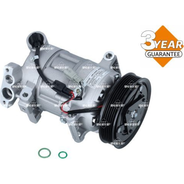 NRF 320083 Kompressor, Klimaanlage EASY FIT NRF 320083 Kompressor, Klimaanlage EASY FIT