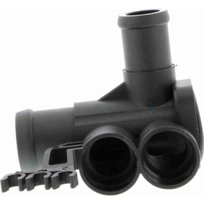 Vaico V10-0375 Kühlmittelflansch