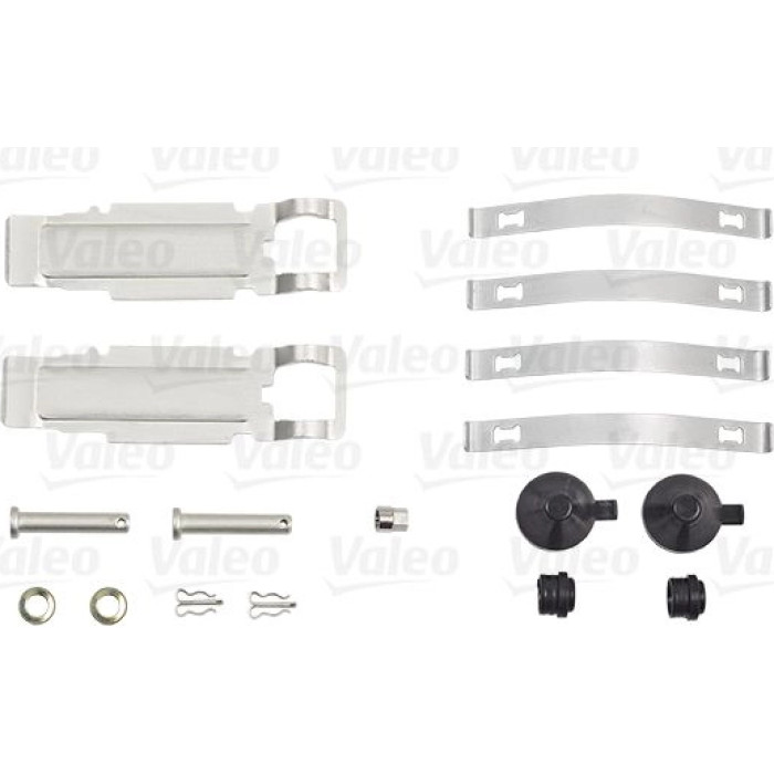 Valeo 882210 Bremsbelagsatz, Scheibenbremse OPTIPACK Valeo 882210 Bremsbelagsatz, Scheibenbremse OPTIPACK
