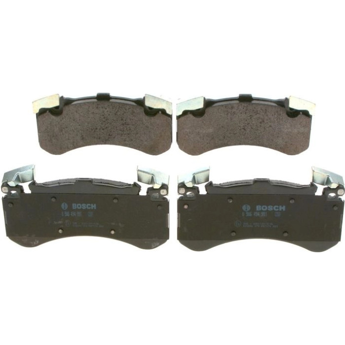 BOSCH 0 986 494 991 Bremsbelagsatz, Scheibenbremse BOSCH 0 986 494 991 Bremsbelagsatz, Scheibenbremse