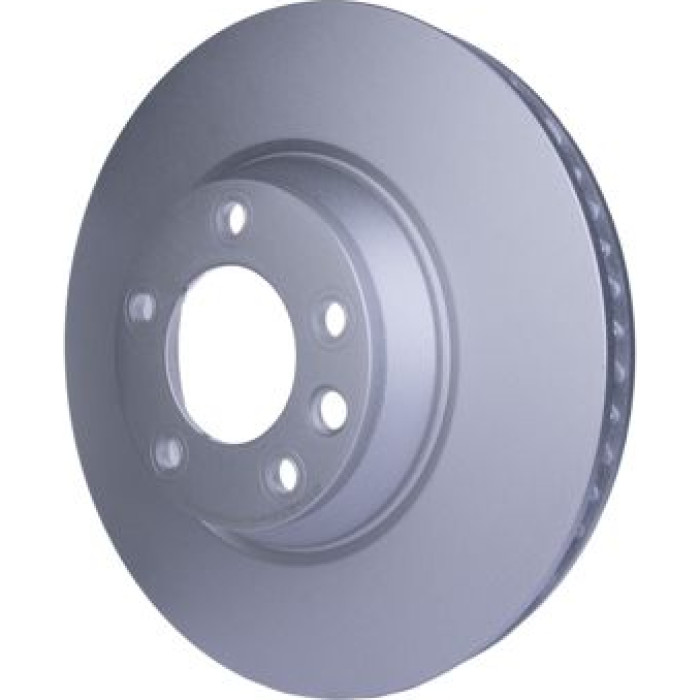 Hella 8DD 355 109-761 Bremsscheibe PRO