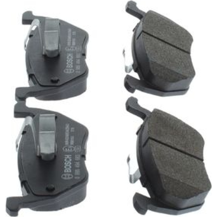 BOSCH 0 986 494 683 Bremsbelagsatz, Scheibenbremse BOSCH 0 986 494 683 Bremsbelagsatz, Scheibenbremse