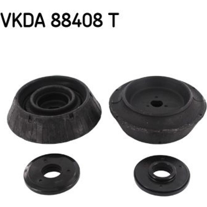SKF VKDA 88408 T Federbeinstützlager SKF VKDA 88408 T Federbeinstützlager