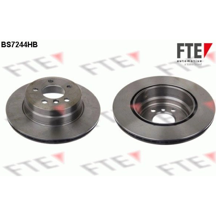 Bremsscheibe 9082603
