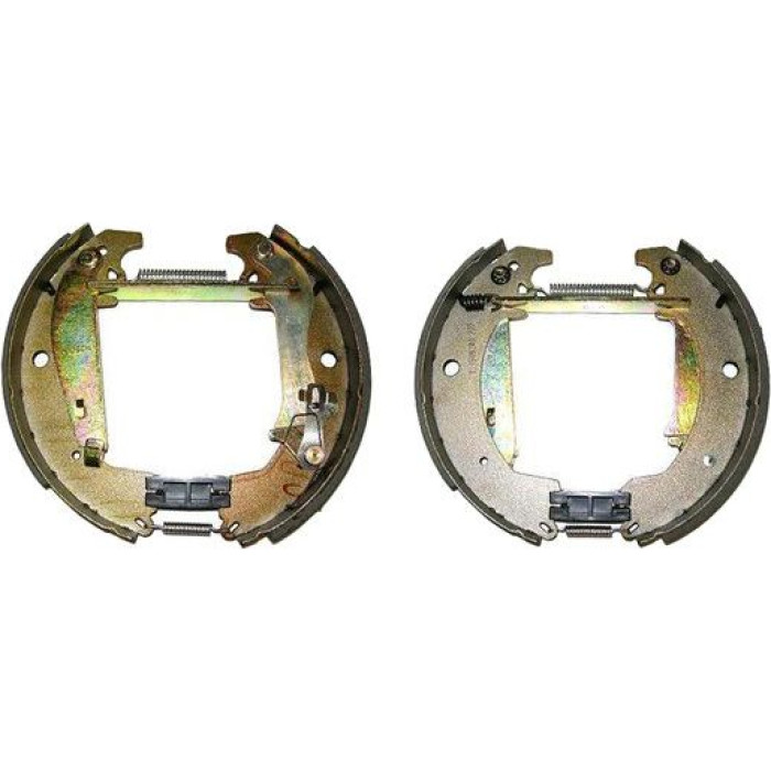 BOSCH 0 204 114 036 Bremsbackensatz KIT SUPERPRO BOSCH 0 204 114 036 Bremsbackensatz KIT SUPERPRO