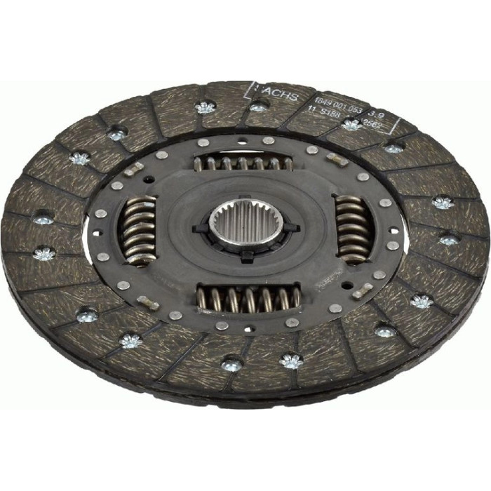 Sachs 1862 365 032 Kupplungsscheibe Sachs 1862 365 032 Kupplungsscheibe
