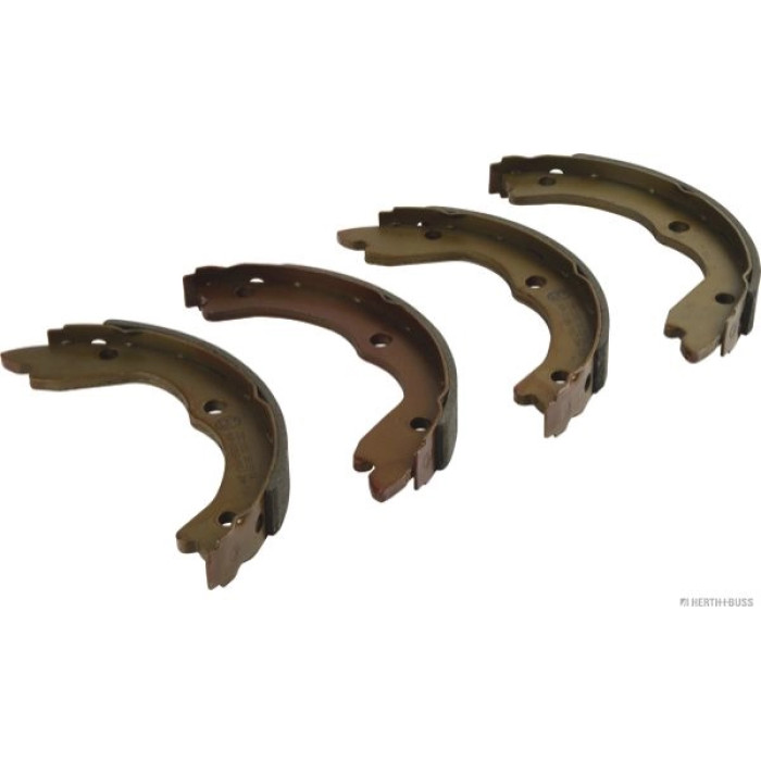 Bremsbackensatz, Feststellbremse J3511000 Bremsbackensatz, Feststellbremse J3511000