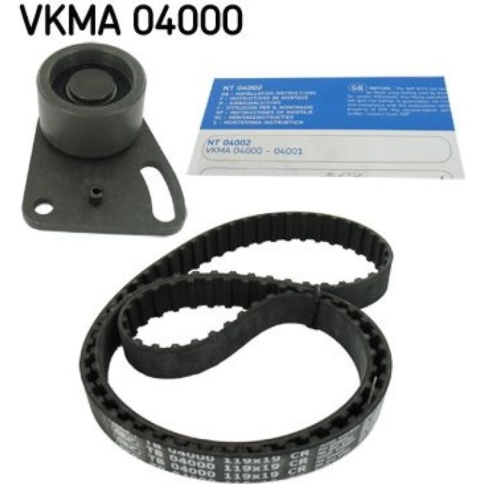 SKF VKMA 04000 Zahnriemensatz SKF VKMA 04000 Zahnriemensatz
