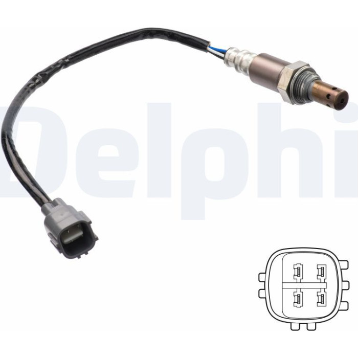 Delphi ES21346-12B1 Lambdasonde