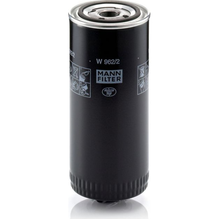 Mann-Filter W 962/2 Ölfilter Mann-Filter W 962/2 Ölfilter
