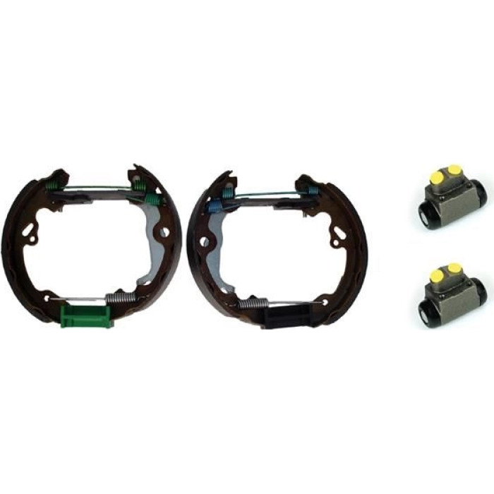 Brembo K 24 059 Bremsbackensatz ESSENTIAL LINE - Standard Kit Brembo K 24 059 Bremsbackensatz ESSENTIAL LINE - Standard Kit
