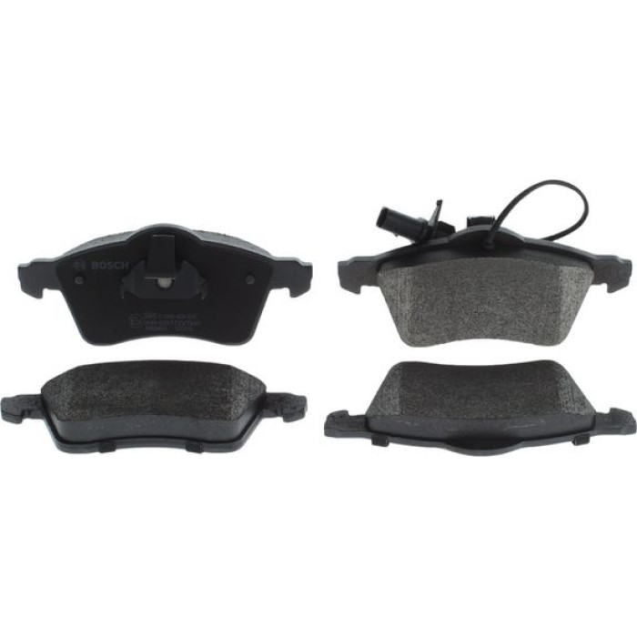 BOSCH 0 986 424 537 Bremsbelagsatz, Scheibenbremse