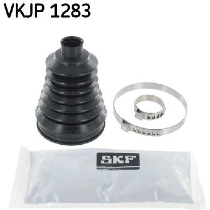 SKF VKJP 1283 Faltenbalgsatz, Antriebswelle