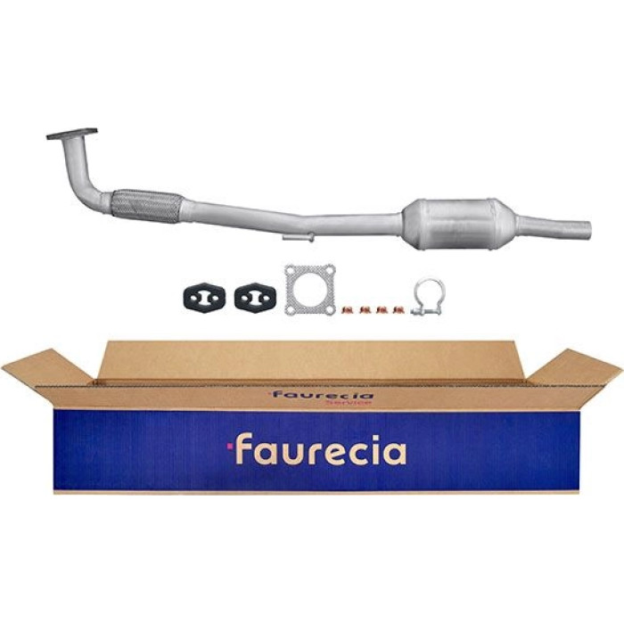 Hella 8LE 366 054-571 Katalysator Easy2Fit – PARTNERED with Faurecia Hella 8LE 366 054-571 Katalysator Easy2Fit – PARTNERED with Faurecia