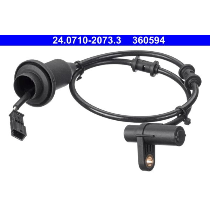 ATE 24.0710-2073.3 Sensor, Raddrehzahl ATE 24.0710-2073.3 Sensor, Raddrehzahl