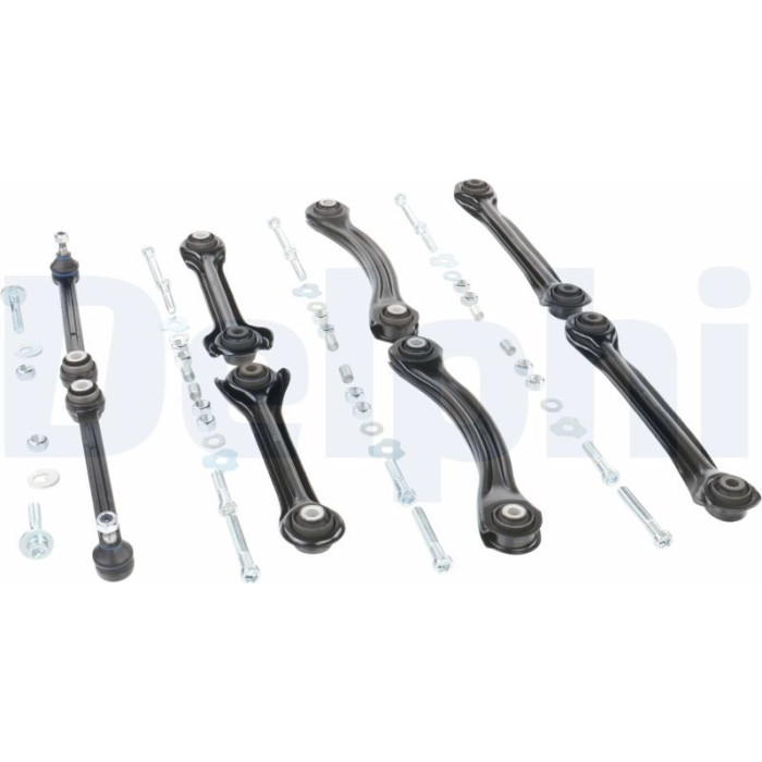 Delphi TC1600KIT Reparatursatz, Querlenker Delphi TC1600KIT Reparatursatz, Querlenker