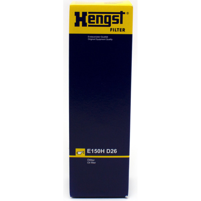 Hengst Filter E150H D26 Ölfilter Hengst Filter E150H D26 Ölfilter