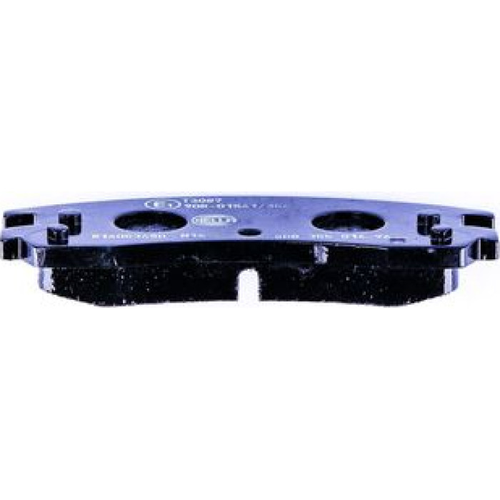 Hella 8DB 355 016-961 Bremsbelagsatz, Scheibenbremse Hella 8DB 355 016-961 Bremsbelagsatz, Scheibenbremse