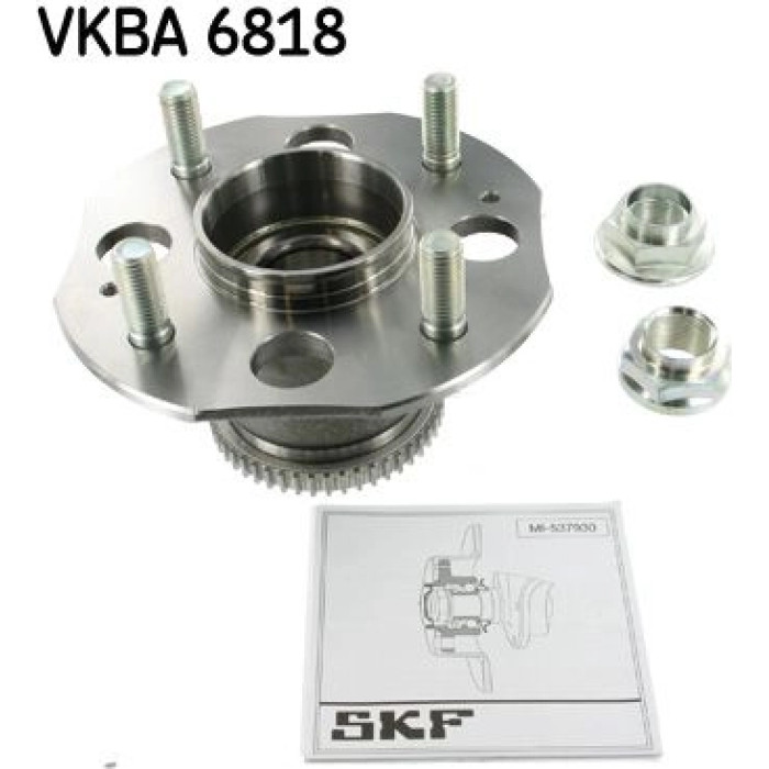 SKF VKBA 6818 Radlagersatz SKF VKBA 6818 Radlagersatz