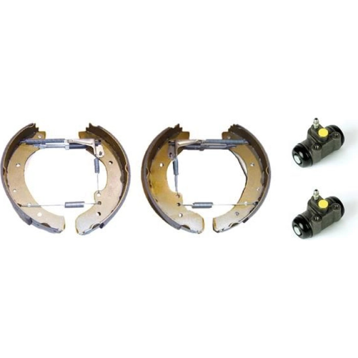 Brembo K 68 021 Bremsbackensatz ESSENTIAL LINE - Standard Kit Brembo K 68 021 Bremsbackensatz ESSENTIAL LINE - Standard Kit