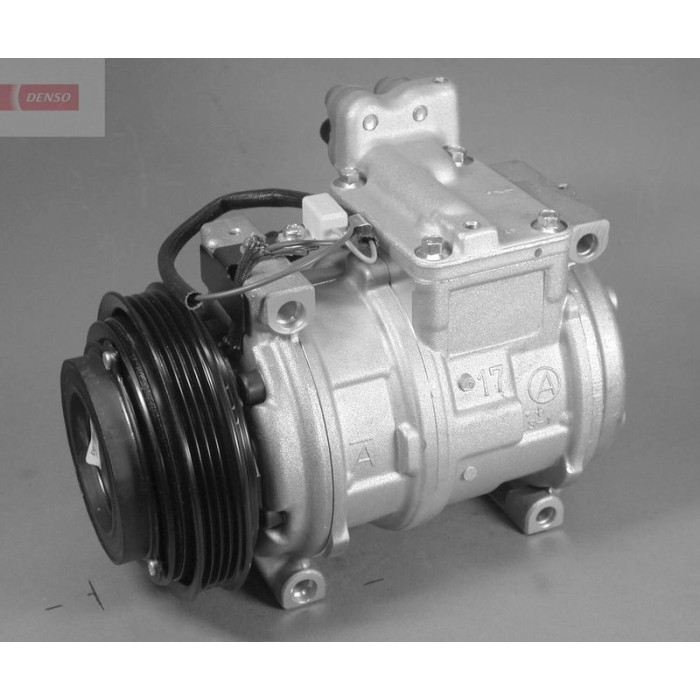 DENSO 10PA17C Klimakompressor DCP12004 DENSO 10PA17C Klimakompressor DCP12004