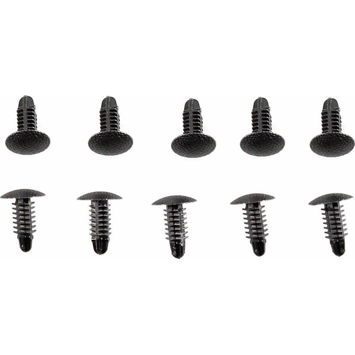 Metzger 2280049 Clip, Zierleiste/Schutzleiste Metzger 2280049 Clip, Zierleiste/Schutzleiste