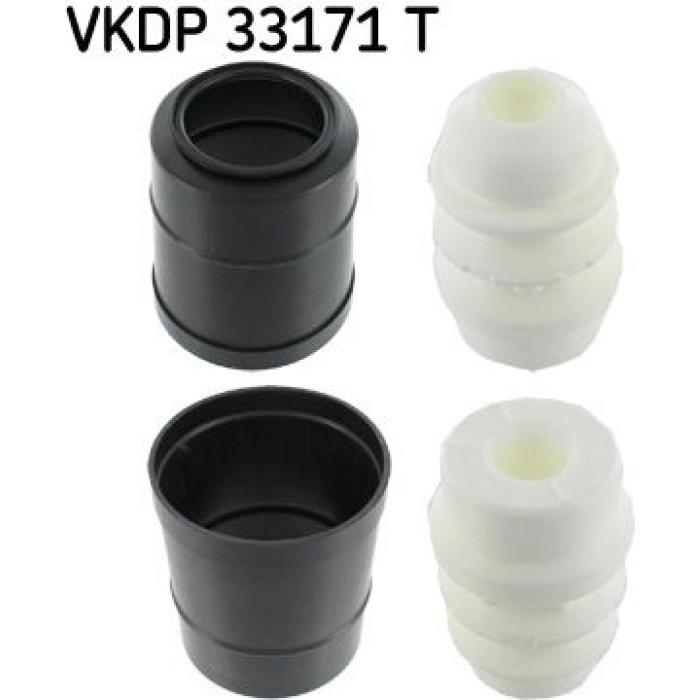 SKF VKDP 33171 T Staubschutzsatz, Stoßdämpfer SKF VKDP 33171 T Staubschutzsatz, Stoßdämpfer