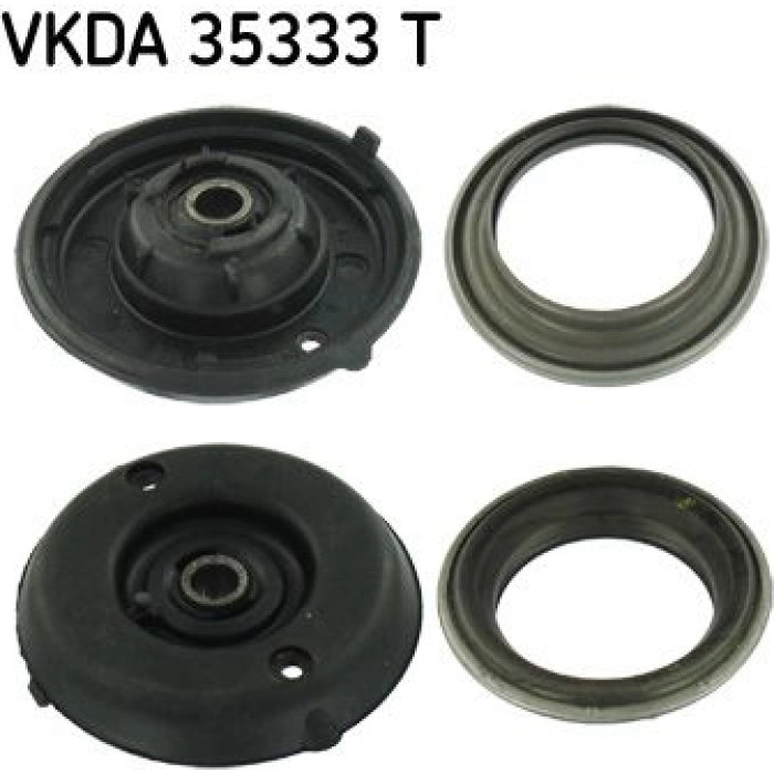 SKF VKDA 35333 T Federbeinstützlager