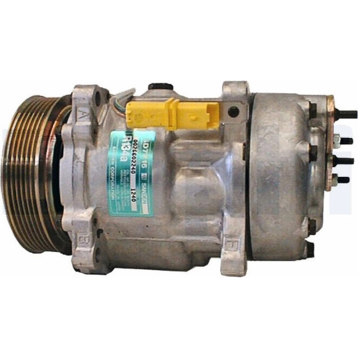 Delphi TSP0155337 Kompressor, Klimaanlage Delphi TSP0155337 Kompressor, Klimaanlage