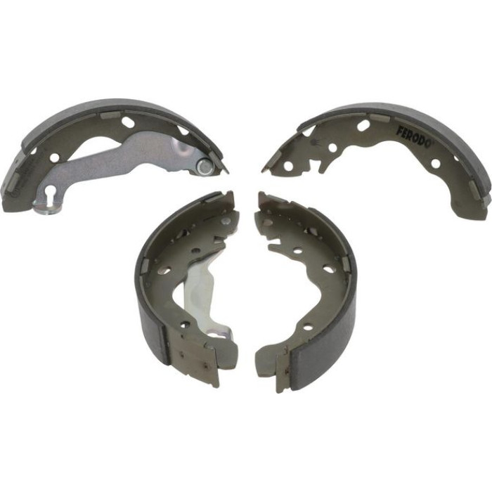 Ferodo FSB607 Bremsbackensatz PREMIER