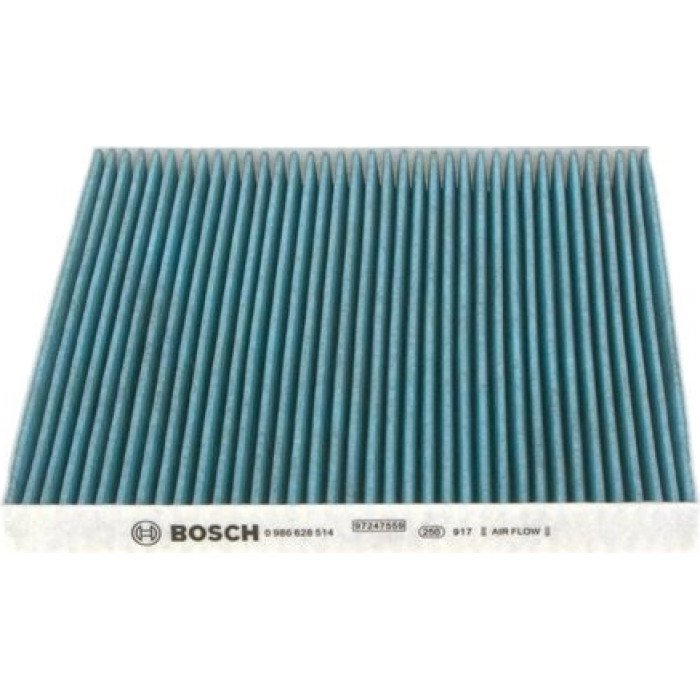 BOSCH 0 986 628 514 Innenraumfilter BOSCH 0 986 628 514 Innenraumfilter