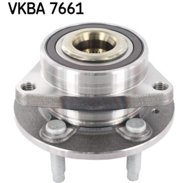 SKF VKBA 7661 Radlagersatz SKF VKBA 7661 Radlagersatz