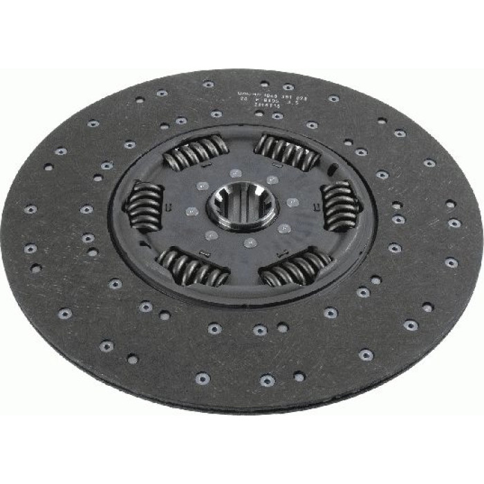 Sachs 1878 080 037 Kupplungsscheibe Sachs 1878 080 037 Kupplungsscheibe